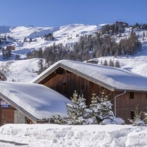 Chalet L'Arpette Lodge - lastminute wintersport aanbiedingen