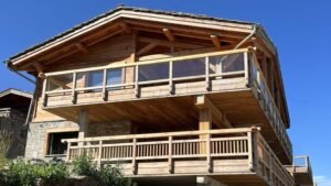 Chalet La Panthère des Neiges - lastminute wintersport aanbiedingen