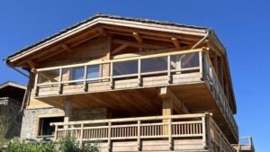 Chalet Le Kodiac - lastminute wintersport aanbiedingen