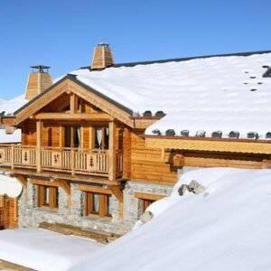 Chalet Leslie Alpen - lastminute wintersport aanbiedingen