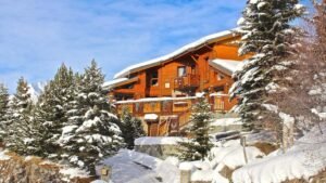 Chalet Mountain Lodge - lastminute wintersport aanbiedingen