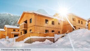 Chalet Resort Montafon - lastminute wintersport aanbiedingen