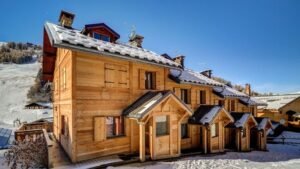 Chalet de la Mine - lastminute wintersport aanbiedingen