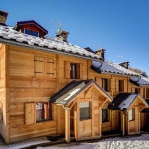 Chalet de la Mine - lastminute wintersport aanbiedingen