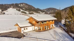 Chalet im Winkl - lastminute wintersport aanbiedingen