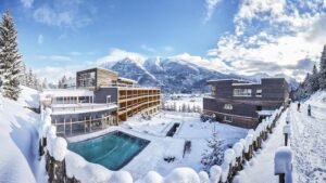 Das Kronthaler - lastminute wintersport aanbiedingen
