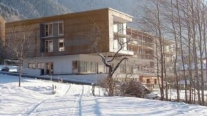 Die BASE - Aktivhotel Montafon - lastminute wintersport aanbiedingen