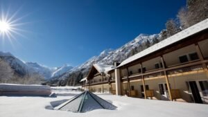 Elements Hotel Oberstdorf - lastminute wintersport aanbiedingen