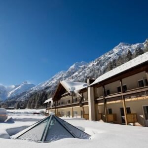 Elements Hotel Oberstdorf - lastminute wintersport aanbiedingen