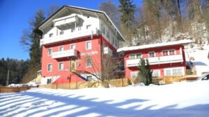 Gästehaus Alpina - lastminute wintersport aanbiedingen