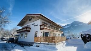 Gästehaus Germania - lastminute wintersport aanbiedingen