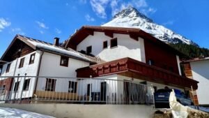 Gästehaus Ludwig - lastminute wintersport aanbiedingen