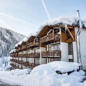 Grafenberg Resort - lastminute wintersport aanbiedingen