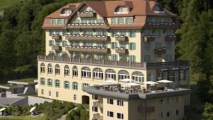 Grand Hotel Belvédère - lastminute wintersport aanbiedingen