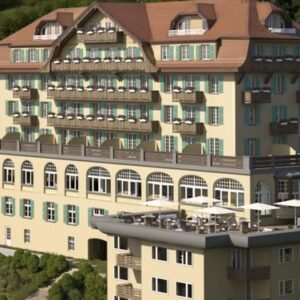 Grand Hotel Belvédère - lastminute wintersport aanbiedingen