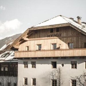 Hofergut Suites & Apartments - lastminute wintersport aanbiedingen