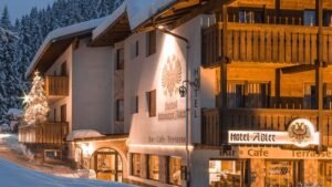Hotel Adler Carezza - lastminute wintersport aanbiedingen