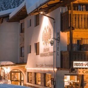 Hotel Adler Carezza - lastminute wintersport aanbiedingen