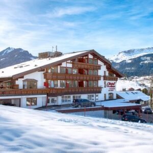 Hotel Almhof Rupp - lastminute wintersport aanbiedingen