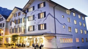 Hotel Alpbach - lastminute wintersport aanbiedingen