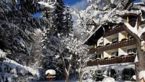 Hotel Alpenhof Grainau - lastminute wintersport aanbiedingen