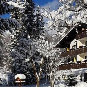 Hotel Alpenhof Grainau - lastminute wintersport aanbiedingen