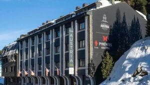 Hôtel Austria - lastminute wintersport aanbiedingen
