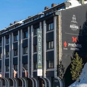 Hôtel Austria - lastminute wintersport aanbiedingen