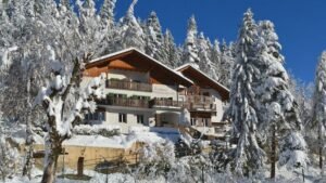 Hotel Berghaus Rosengarten - lastminute wintersport aanbiedingen