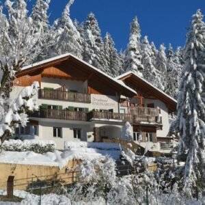 Hotel Berghaus Rosengarten - lastminute wintersport aanbiedingen