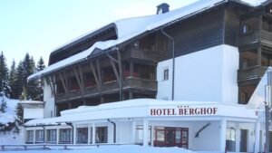 Hotel Berghof - lastminute wintersport aanbiedingen