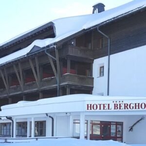 Hotel Berghof - lastminute wintersport aanbiedingen