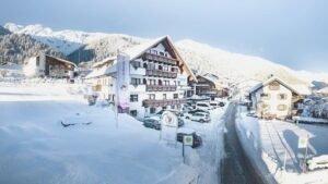 Hotel Die Arlbergerin - lastminute wintersport aanbiedingen