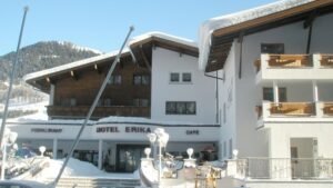 Hotel Erika - lastminute wintersport aanbiedingen