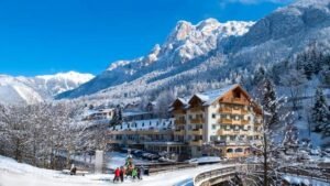 Hotel Family Resort & Spa Rio Stava - lastminute wintersport aanbiedingen