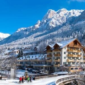 Hotel Family Resort & Spa Rio Stava - lastminute wintersport aanbiedingen