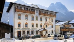 Hotel Garni Almenrausch und Edelweiß - lastminute wintersport aanbiedingen
