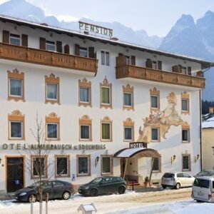Hotel Garni Almenrausch und Edelweiß - lastminute wintersport aanbiedingen