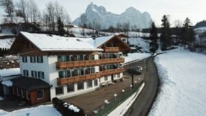 Hotel Garni Melissa - lastminute wintersport aanbiedingen