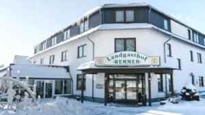 Hotel Landgasthof Wemmer - lastminute wintersport aanbiedingen