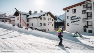 Hotel Maiensee - Ski in & Ski out - lastminute wintersport aanbiedingen