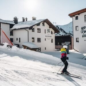 Hotel Maiensee - Ski in & Ski out - lastminute wintersport aanbiedingen