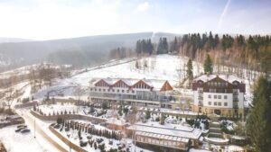 Hotel & Medi Spa Bialy Kamien - lastminute wintersport aanbiedingen