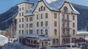 Hotel Montana - lastminute wintersport aanbiedingen