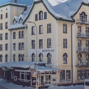 Hotel Montana - lastminute wintersport aanbiedingen