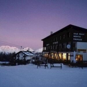 Hotel Monte Triplex - lastminute wintersport aanbiedingen