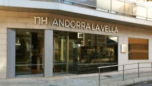 Hotel NH Andorra la Vella (zonder verzorging) - lastminute wintersport aanbiedingen
