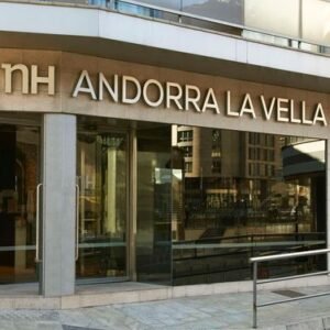 Hotel NH Andorra la Vella (zonder verzorging) - lastminute wintersport aanbiedingen