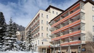 Hotel National - lastminute wintersport aanbiedingen