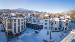 Hotel Nosalowy Park - lastminute wintersport aanbiedingen